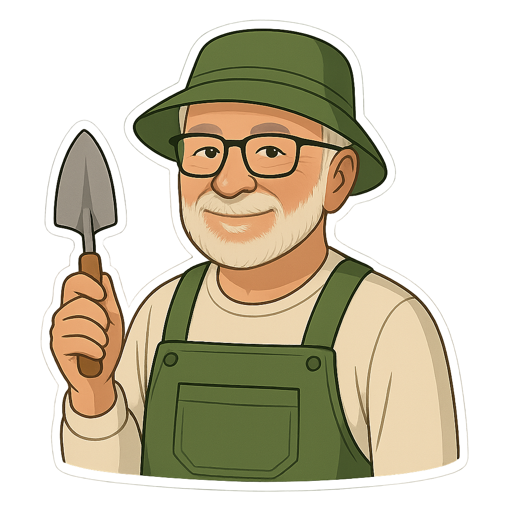 Immergrüne pflanzen